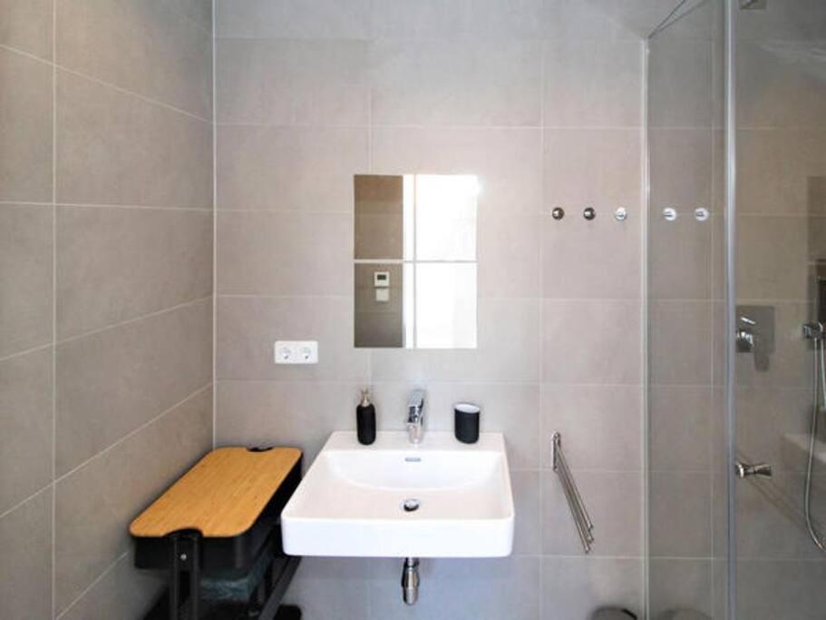 City-center Rooftop-apartment Appartement *