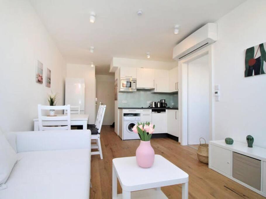 City-center Rooftop-apartment * Wenen