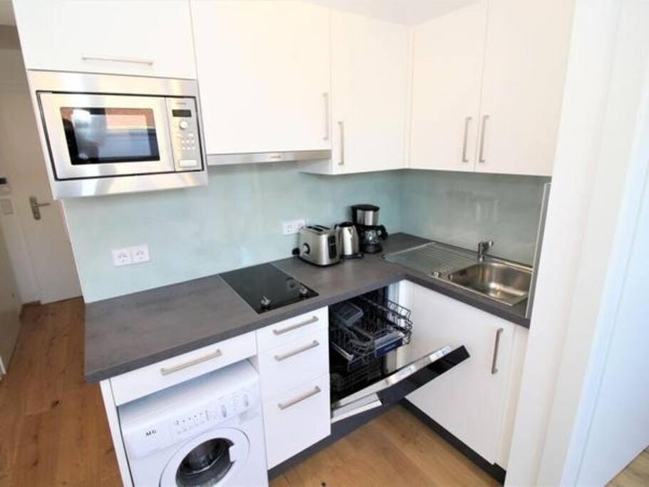 City-center Rooftop-apartment Wenen